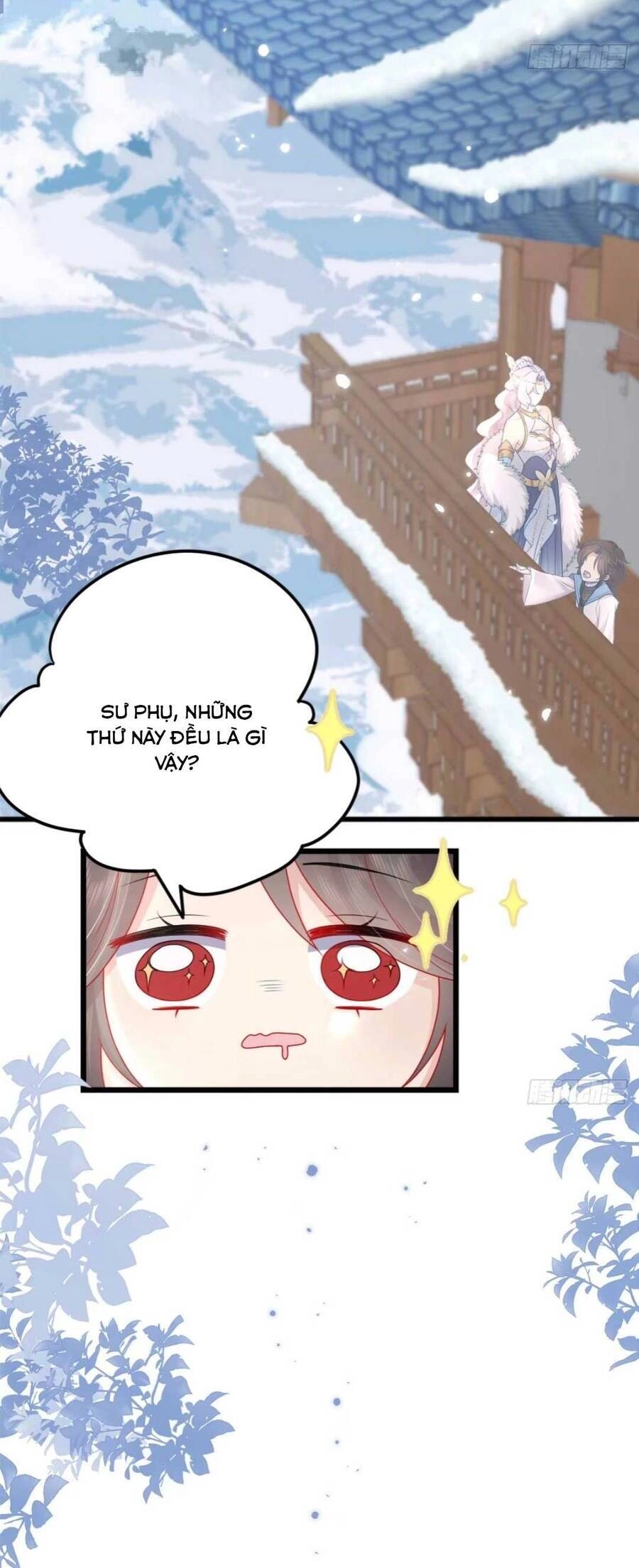 Sư Phụ Ta Muốn Người Là Của Riêng Ta Chapter 6 - 15