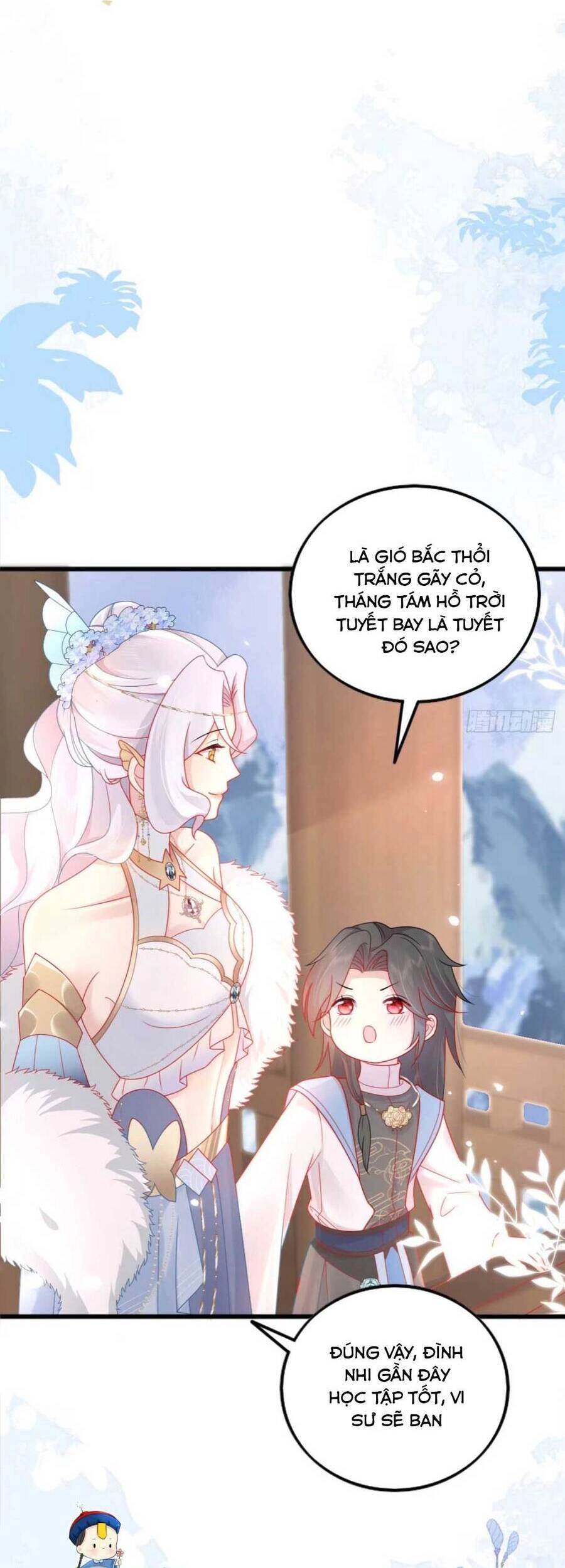 Sư Phụ Ta Muốn Người Là Của Riêng Ta Chapter 6 - 17