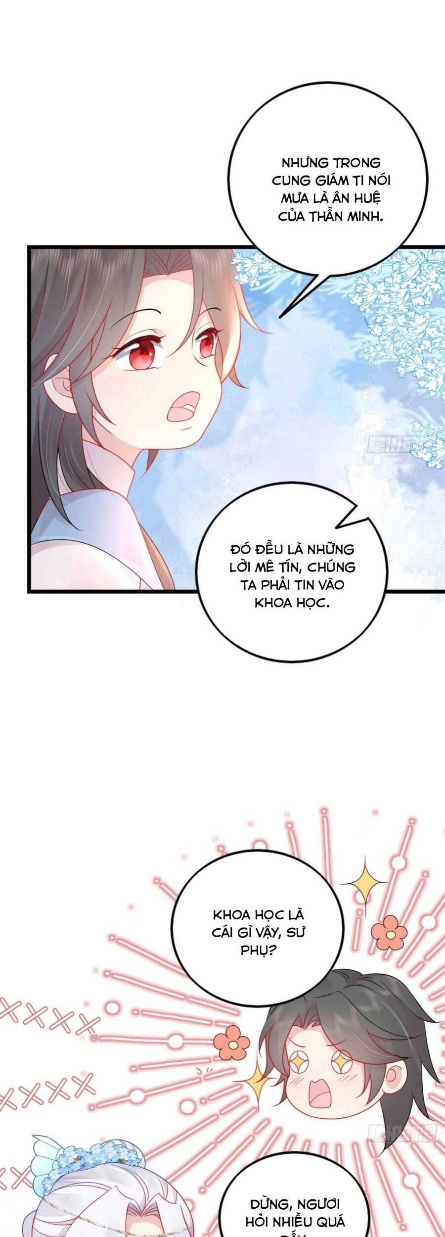 Sư Phụ Ta Muốn Người Là Của Riêng Ta Chapter 6 - 21