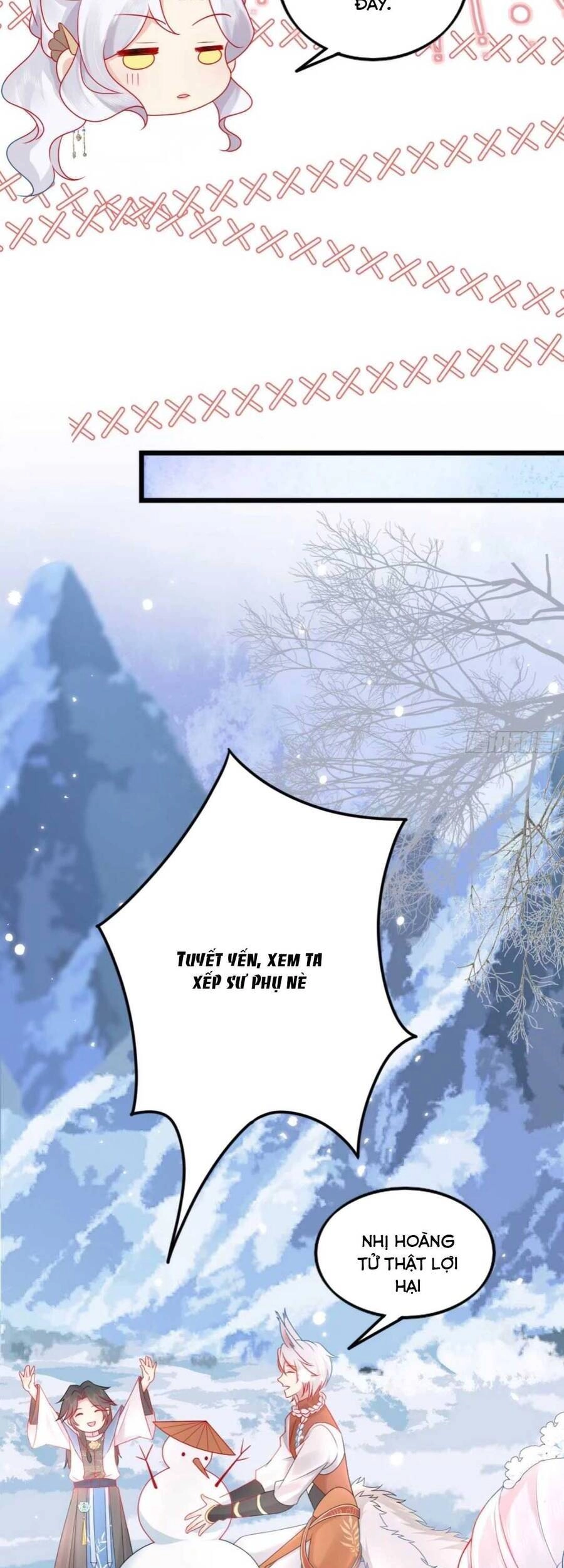 Sư Phụ Ta Muốn Người Là Của Riêng Ta Chapter 6 - 22