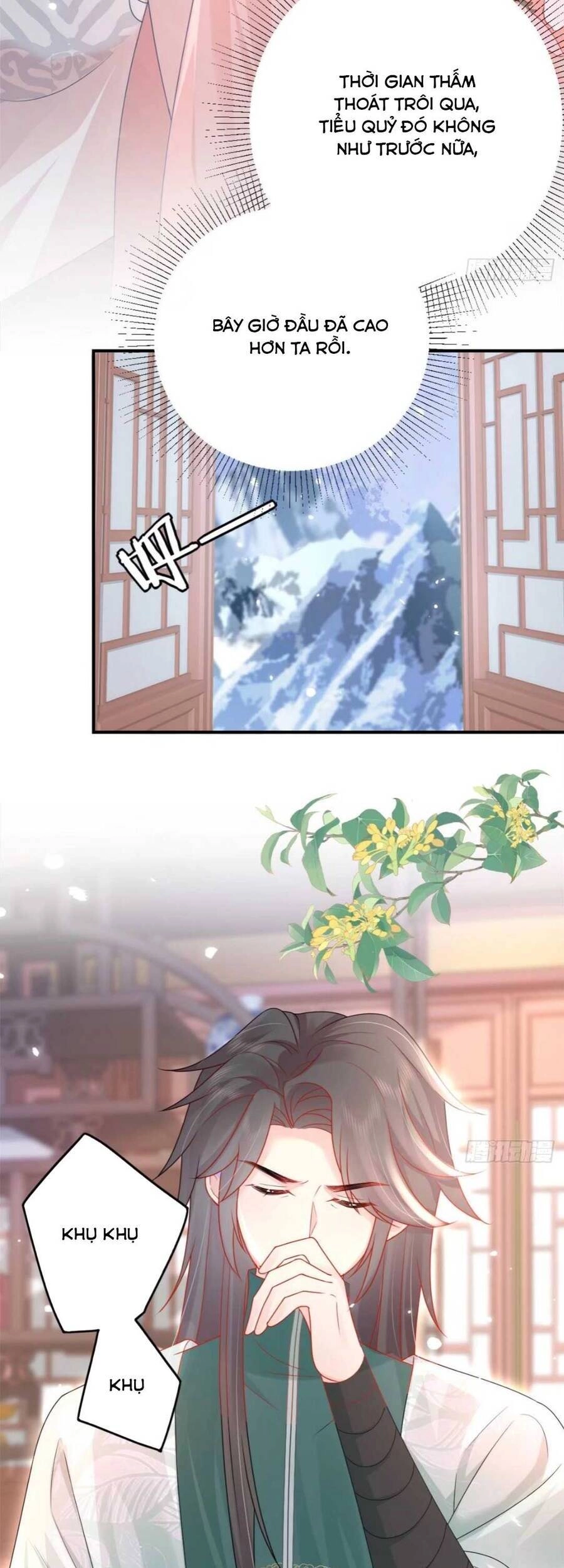 Sư Phụ Ta Muốn Người Là Của Riêng Ta Chapter 6 - 26