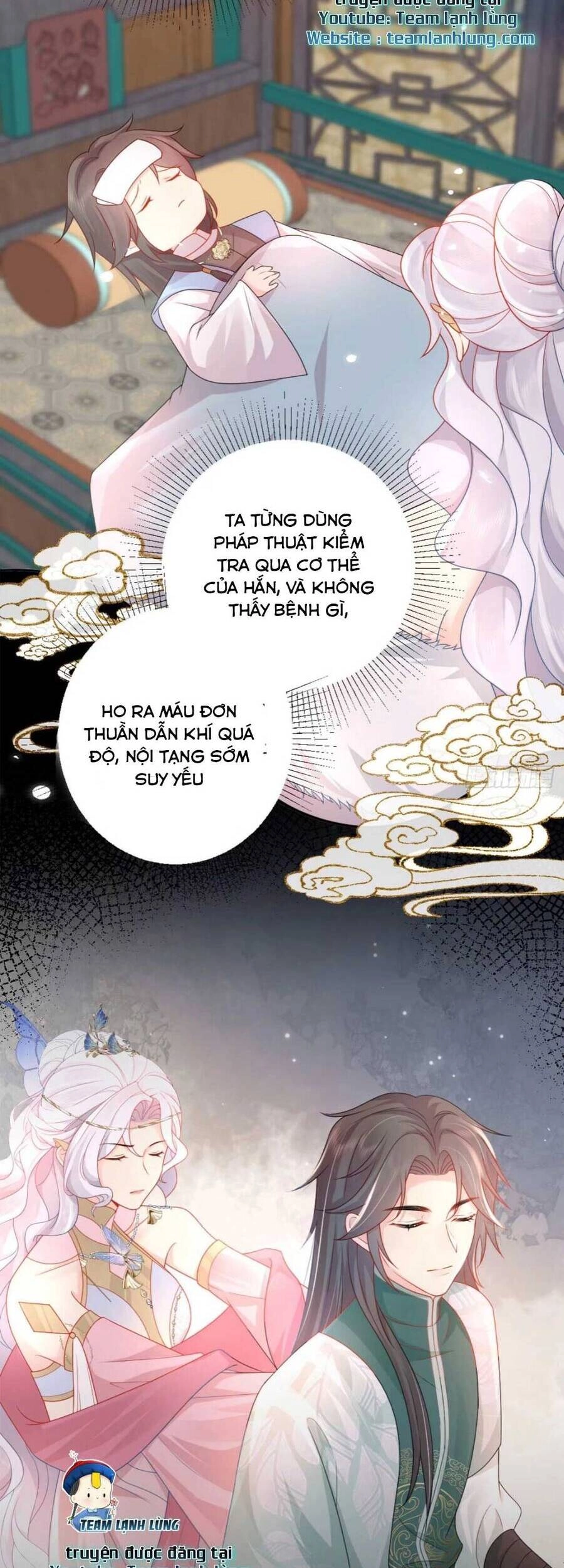 Sư Phụ Ta Muốn Người Là Của Riêng Ta Chapter 6 - 31