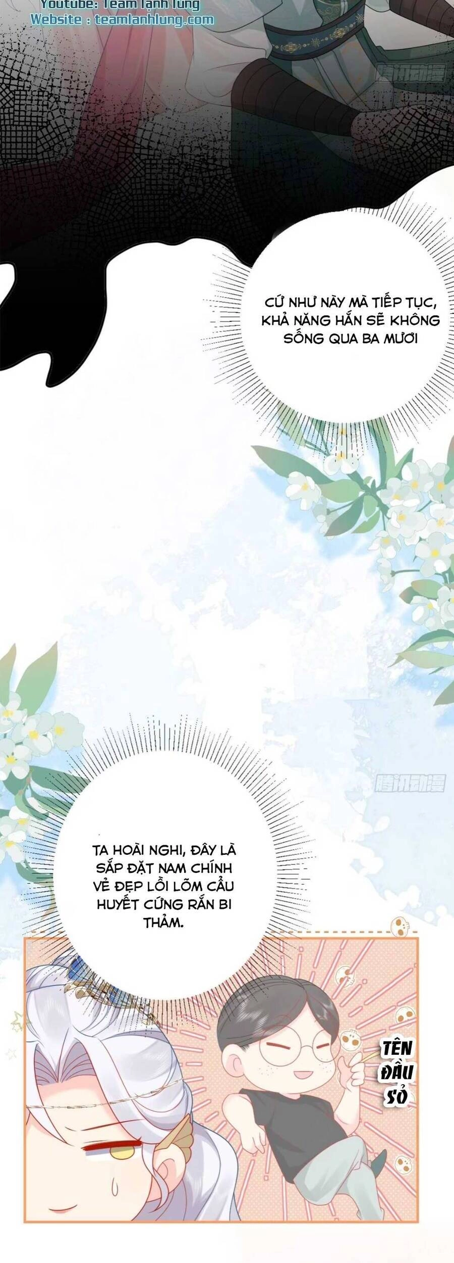 Sư Phụ Ta Muốn Người Là Của Riêng Ta Chapter 6 - 32