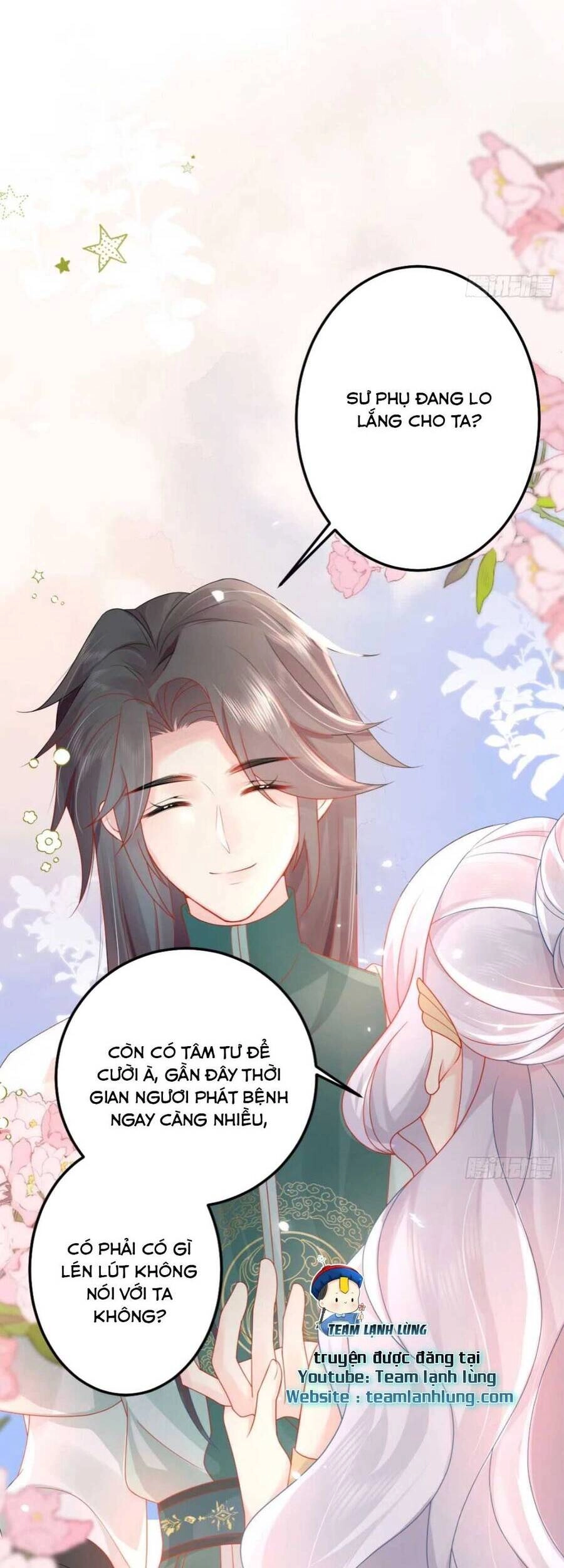 Sư Phụ Ta Muốn Người Là Của Riêng Ta Chapter 6 - 33