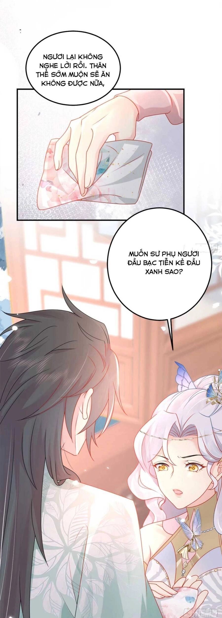 Sư Phụ Ta Muốn Người Là Của Riêng Ta Chapter 6 - 35