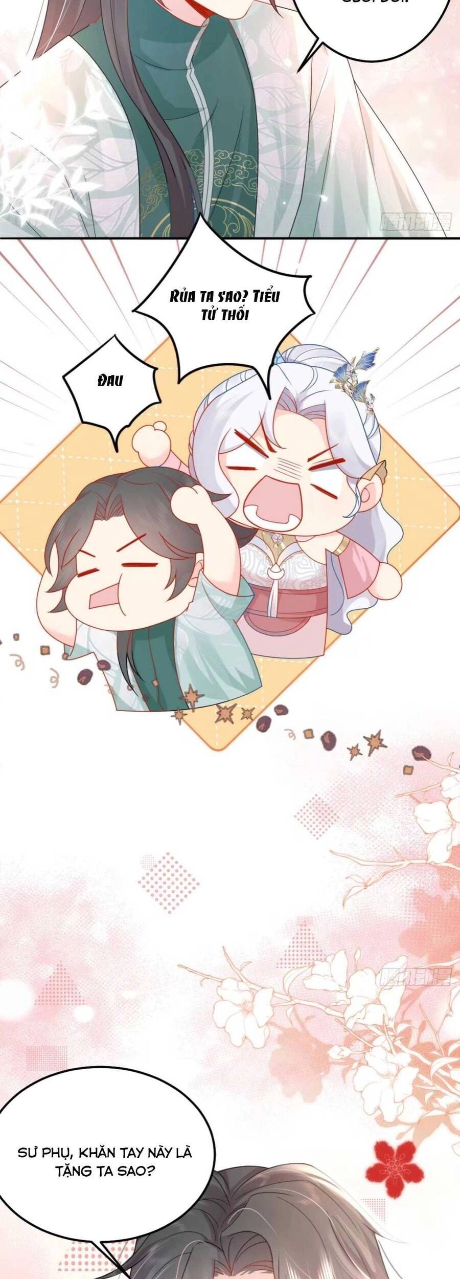 Sư Phụ Ta Muốn Người Là Của Riêng Ta Chapter 6 - 37