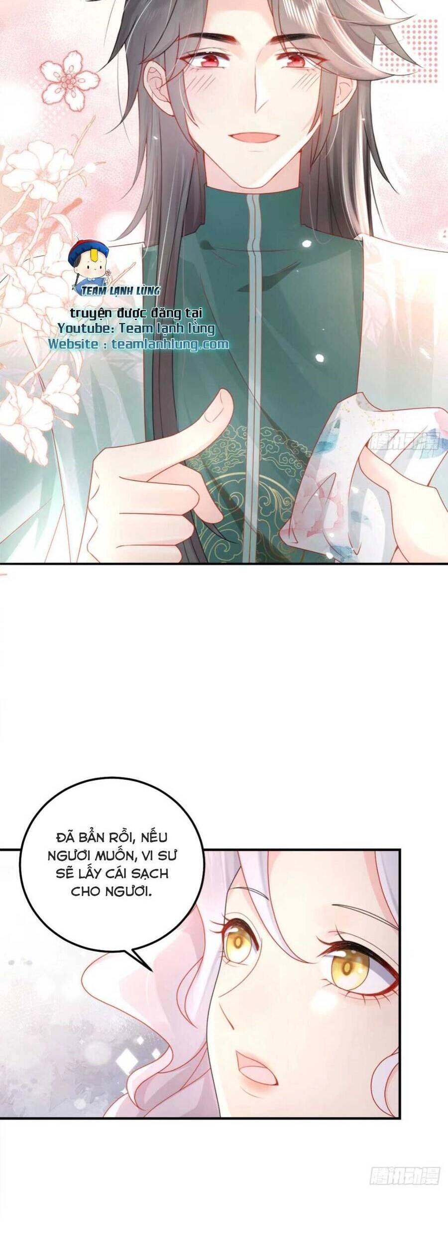 Sư Phụ Ta Muốn Người Là Của Riêng Ta Chapter 6 - 38