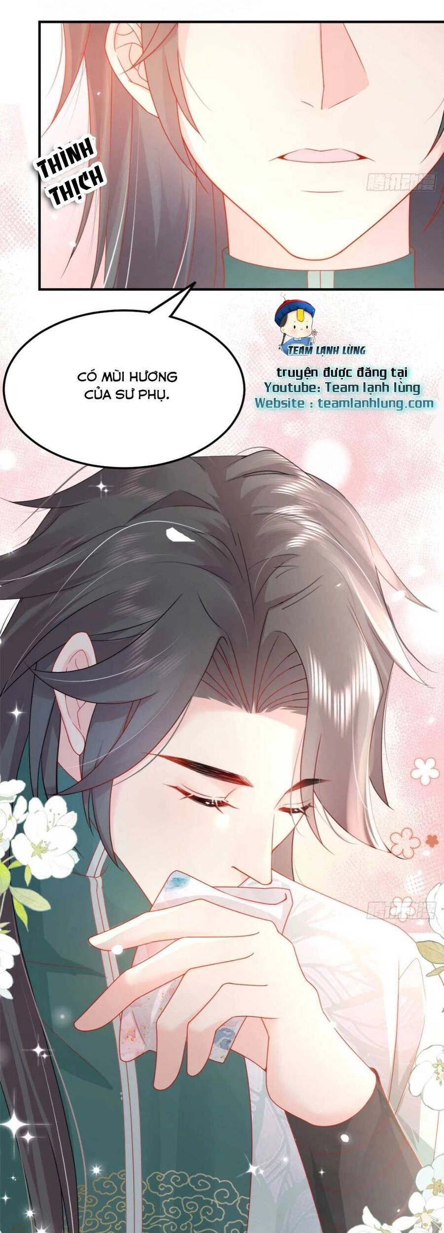 Sư Phụ Ta Muốn Người Là Của Riêng Ta Chapter 6 - 42