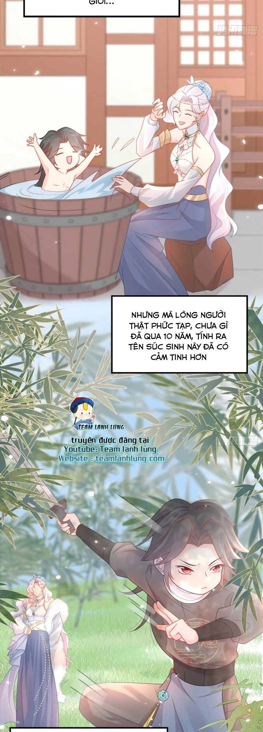 Sư Phụ Ta Muốn Người Là Của Riêng Ta Chapter 6 - 45