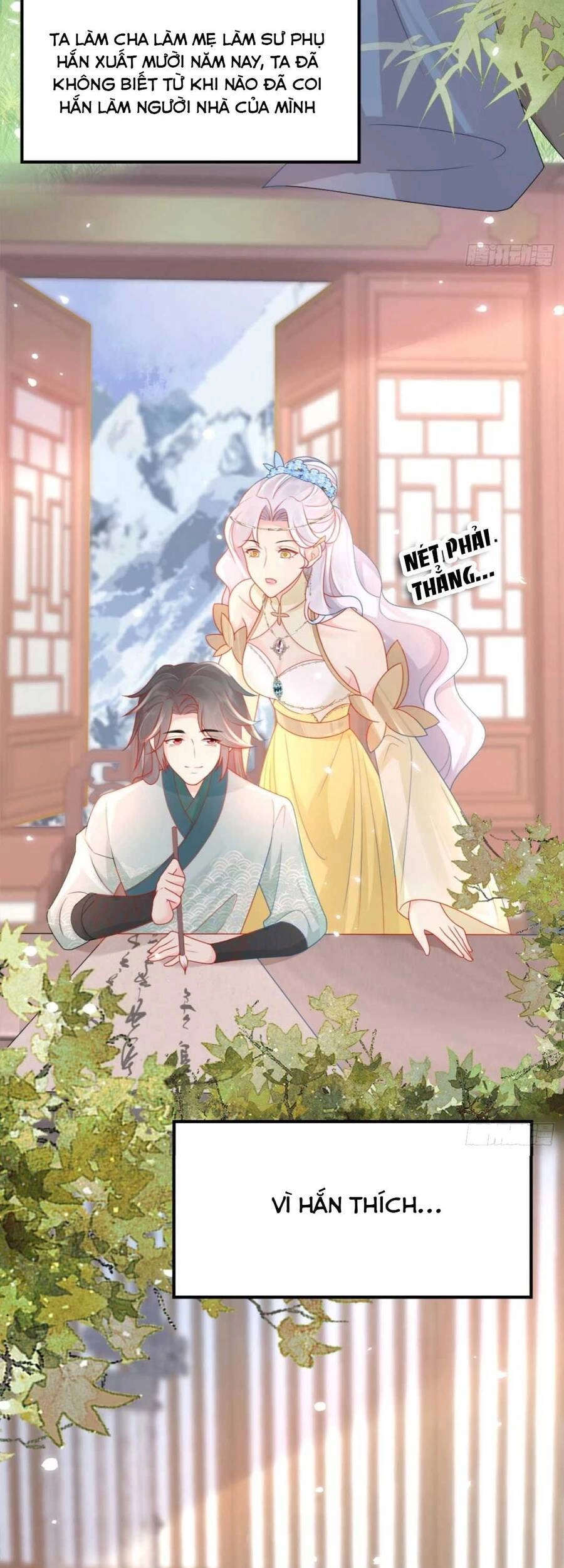 Sư Phụ Ta Muốn Người Là Của Riêng Ta Chapter 6 - 46