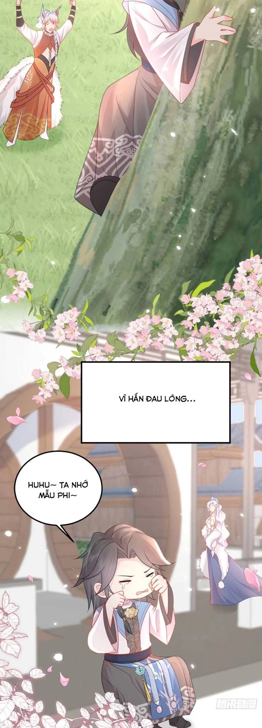 Sư Phụ Ta Muốn Người Là Của Riêng Ta Chapter 6 - 48