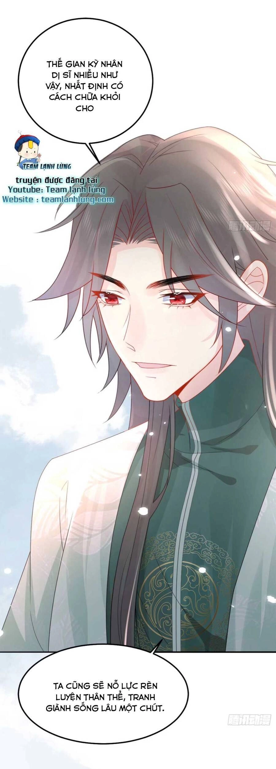 Sư Phụ Ta Muốn Người Là Của Riêng Ta Chapter 6 - 55