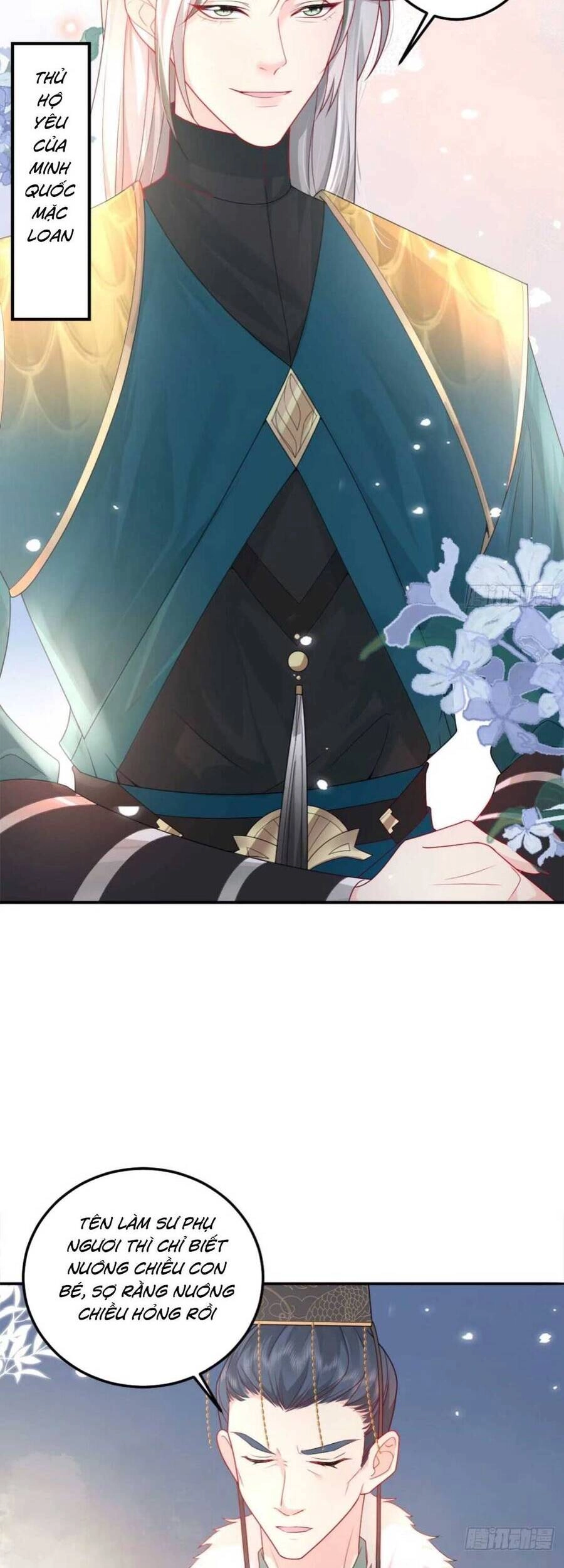 Sư Phụ Ta Muốn Người Là Của Riêng Ta Chapter 7 - 5