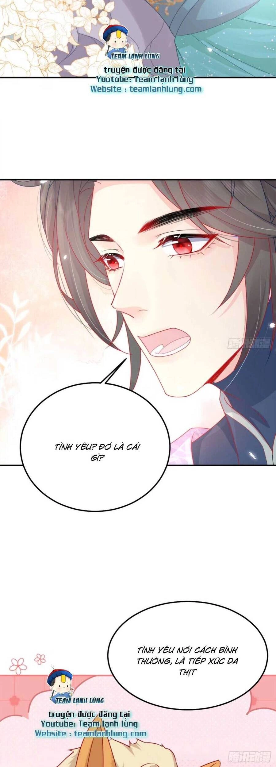 Sư Phụ Ta Muốn Người Là Của Riêng Ta Chapter 7 - 24