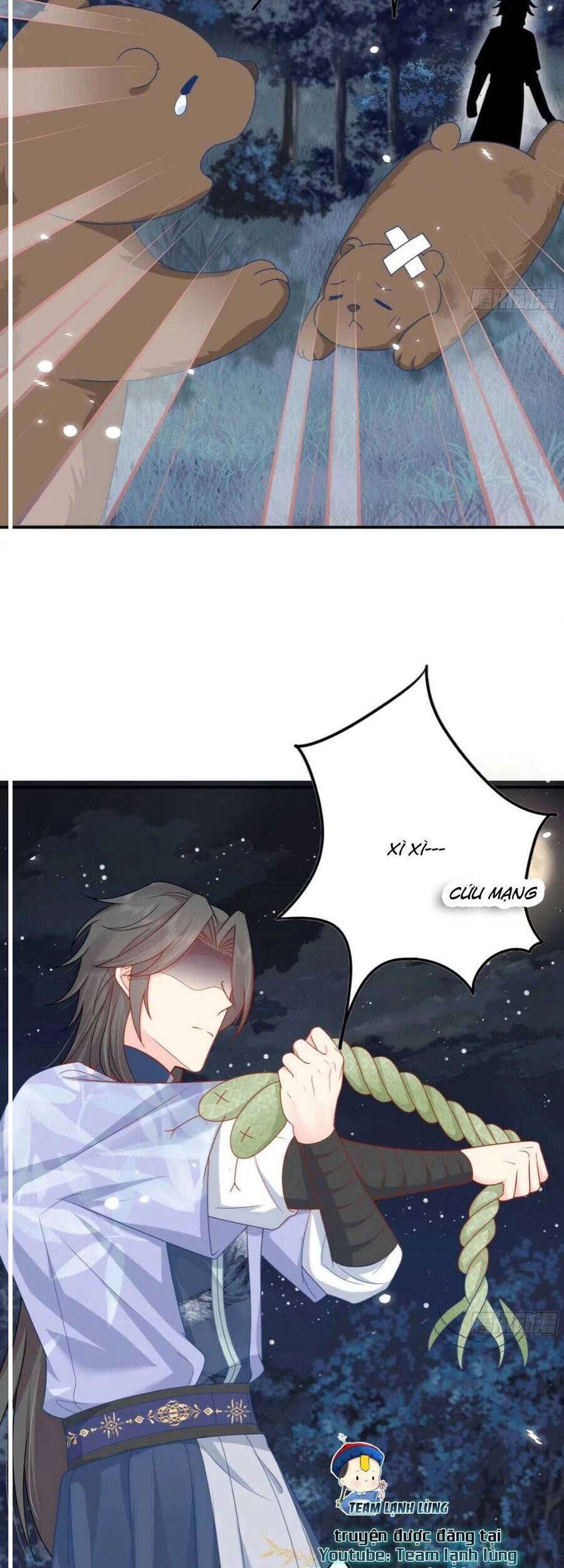 Sư Phụ Ta Muốn Người Là Của Riêng Ta Chapter 7 - 41