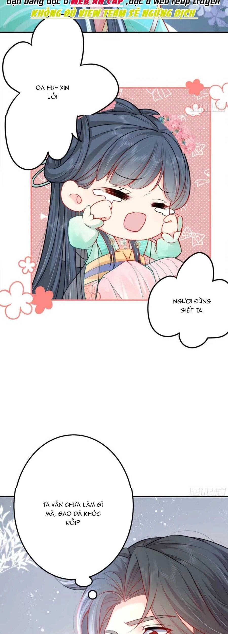 Sư Phụ Ta Muốn Người Là Của Riêng Ta Chapter 8 - 8