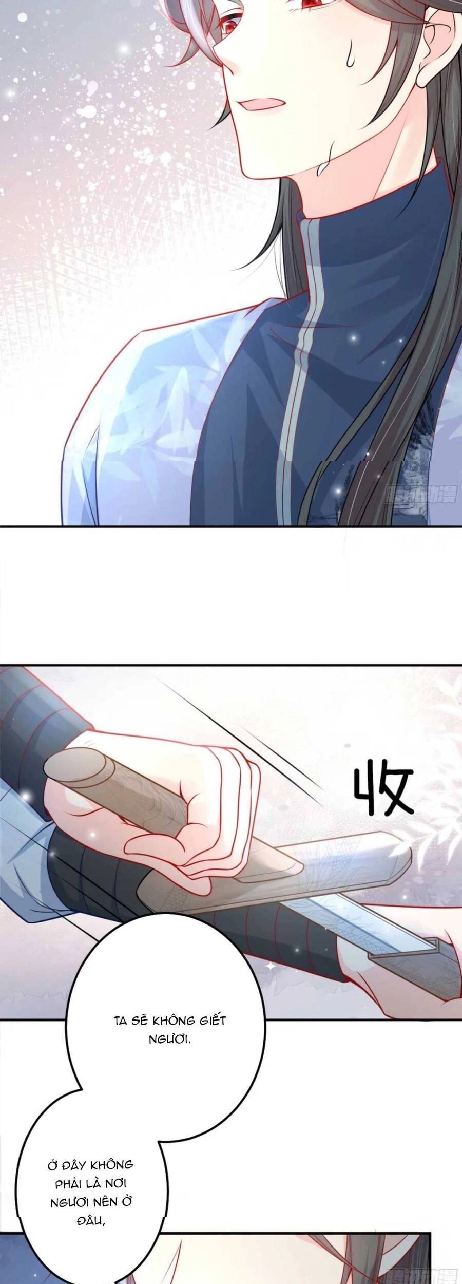 Sư Phụ Ta Muốn Người Là Của Riêng Ta Chapter 8 - 9