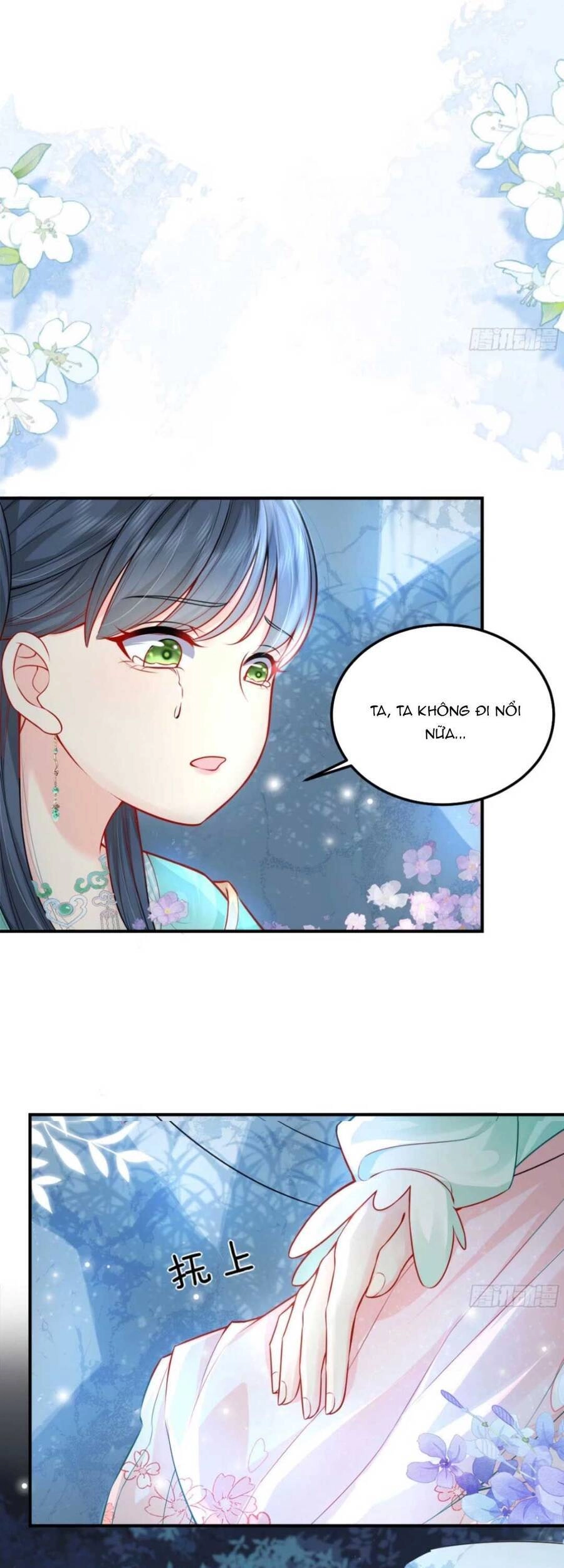 Sư Phụ Ta Muốn Người Là Của Riêng Ta Chapter 8 - 11