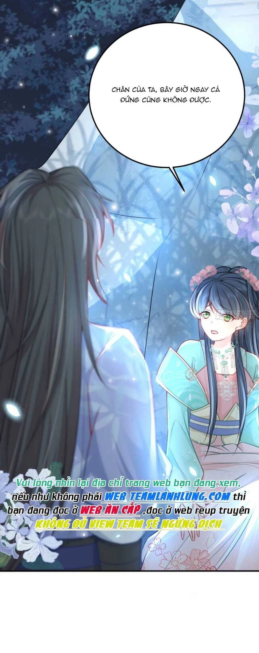 Sư Phụ Ta Muốn Người Là Của Riêng Ta Chapter 8 - 12