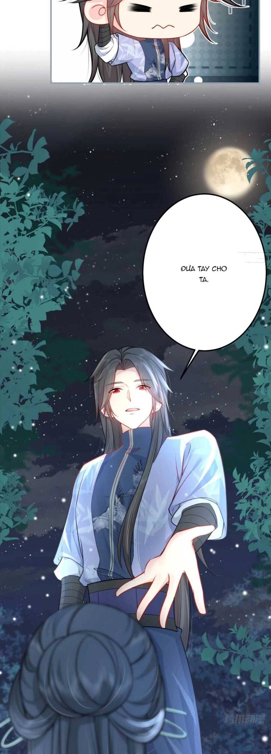 Sư Phụ Ta Muốn Người Là Của Riêng Ta Chapter 8 - 14