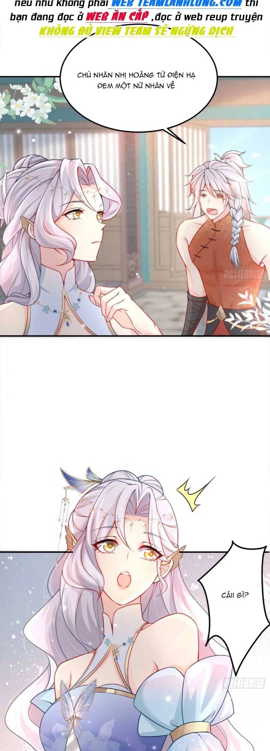 Sư Phụ Ta Muốn Người Là Của Riêng Ta Chapter 8 - 25