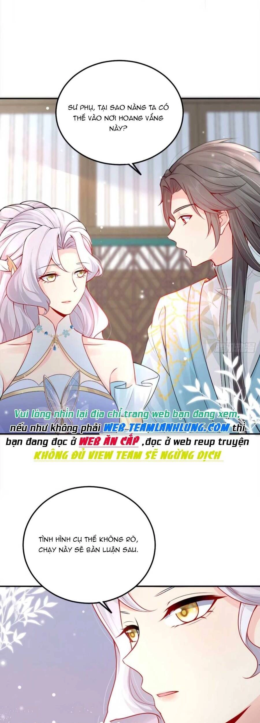 Sư Phụ Ta Muốn Người Là Của Riêng Ta Chapter 8 - 31