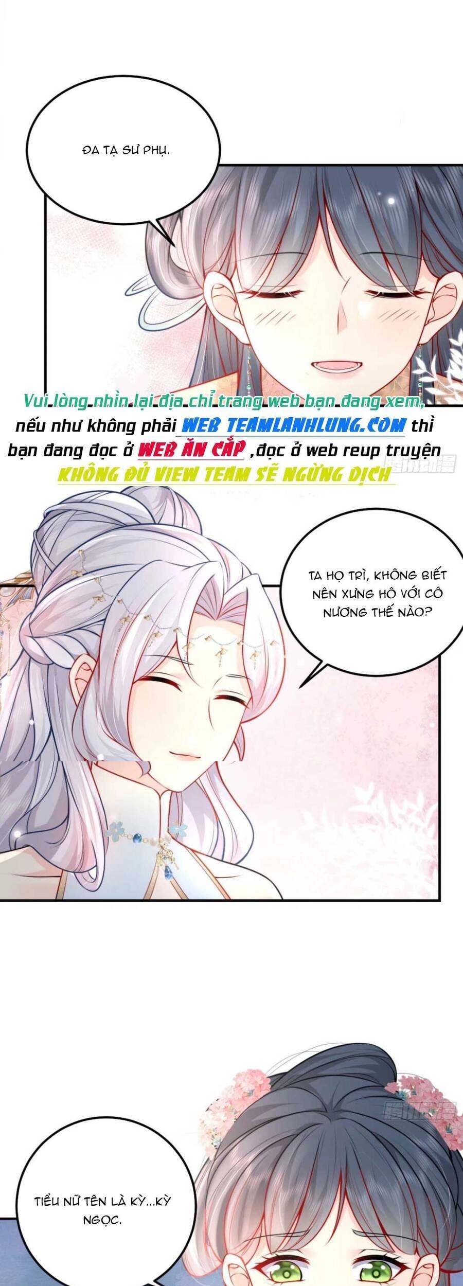 Sư Phụ Ta Muốn Người Là Của Riêng Ta Chapter 8 - 35