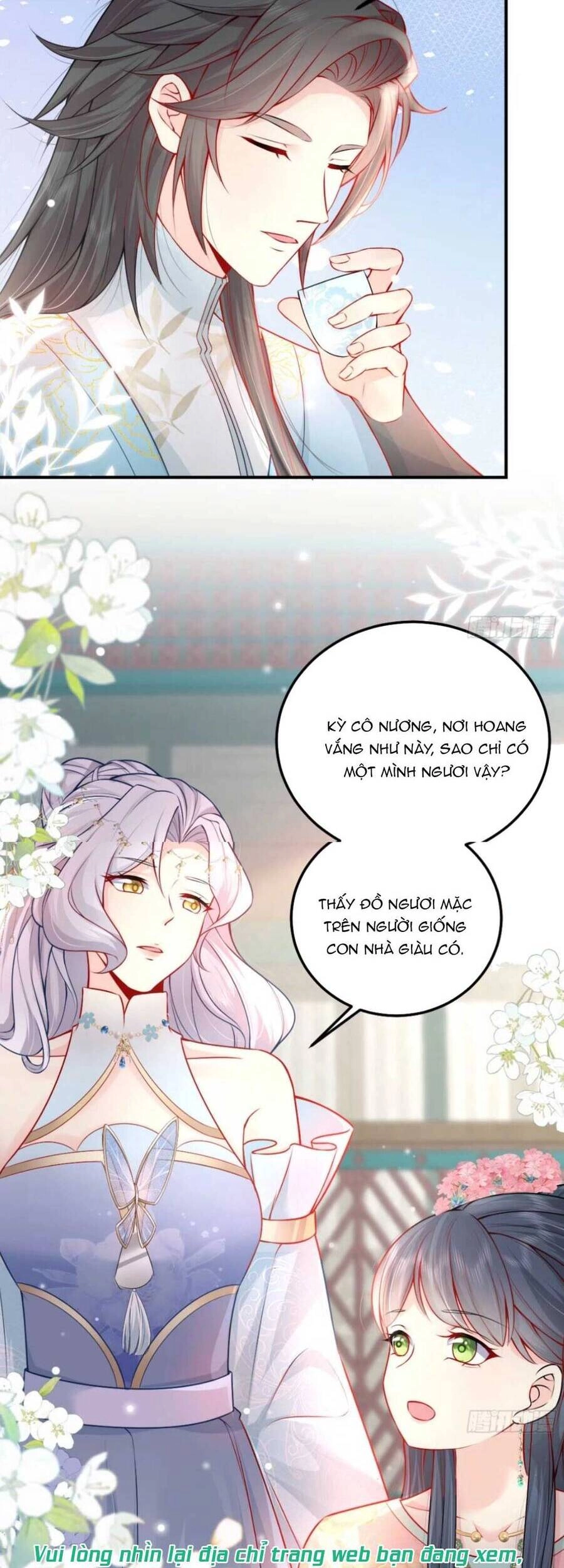 Sư Phụ Ta Muốn Người Là Của Riêng Ta Chapter 8 - 38