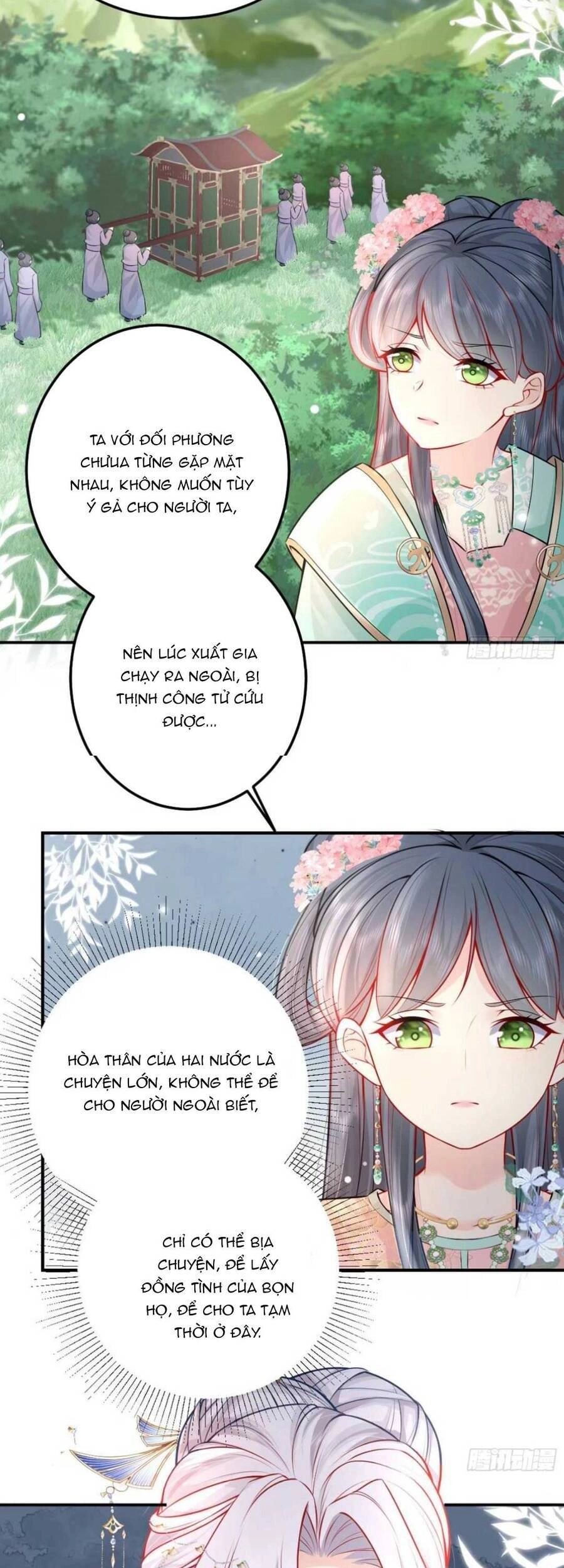 Sư Phụ Ta Muốn Người Là Của Riêng Ta Chapter 8 - 41