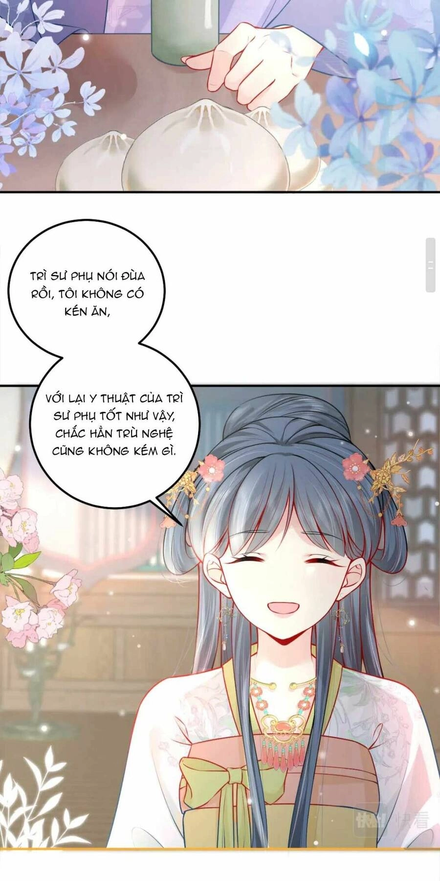 Sư Phụ Ta Muốn Người Là Của Riêng Ta Chapter 9 - 6