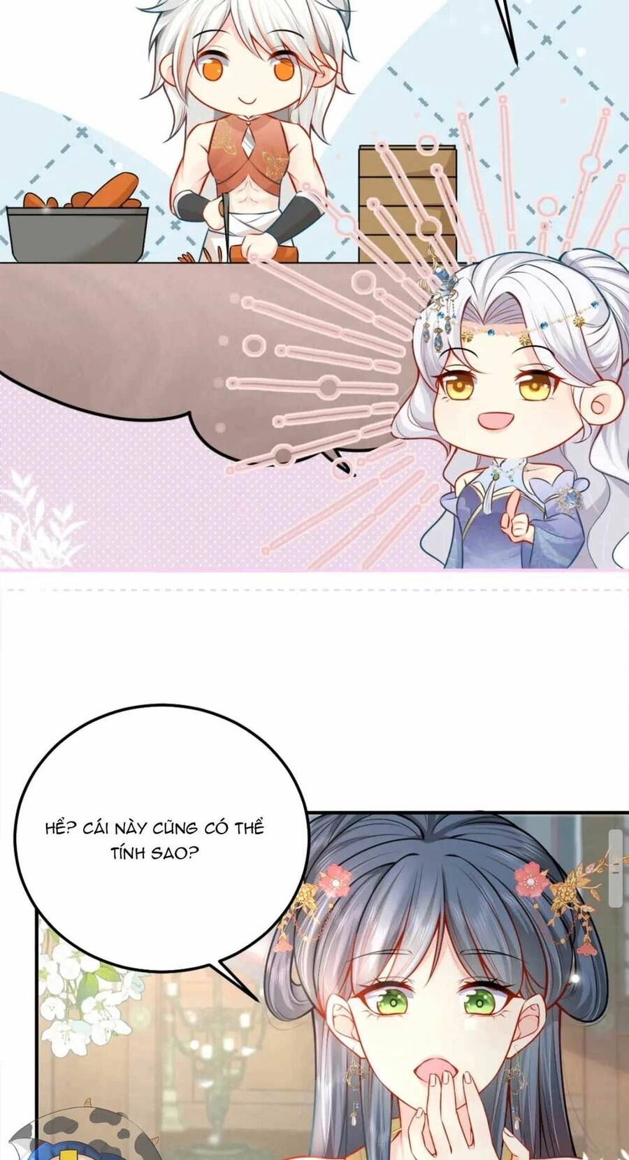 Sư Phụ Ta Muốn Người Là Của Riêng Ta Chapter 9 - 13