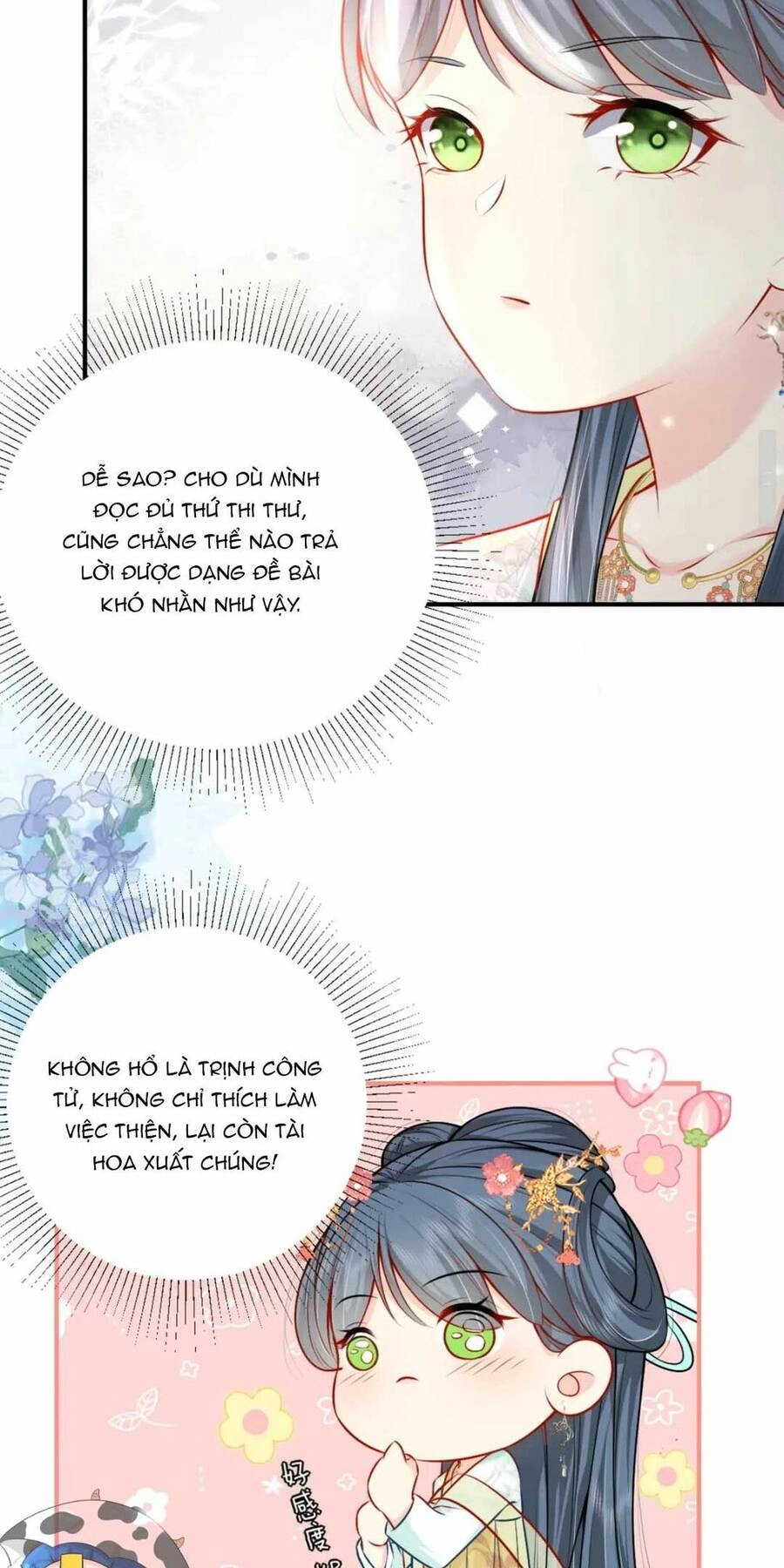 Sư Phụ Ta Muốn Người Là Của Riêng Ta Chapter 9 - 20