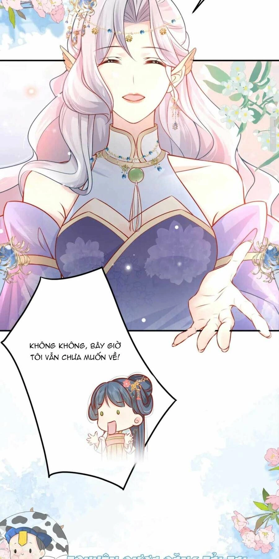 Sư Phụ Ta Muốn Người Là Của Riêng Ta Chapter 9 - 28