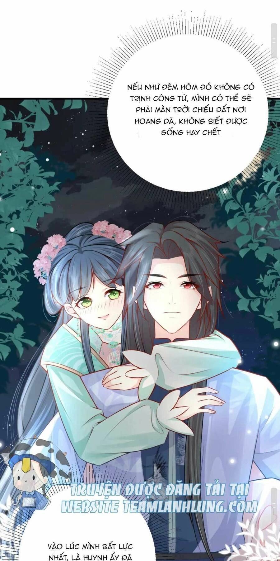 Sư Phụ Ta Muốn Người Là Của Riêng Ta Chapter 9 - 32