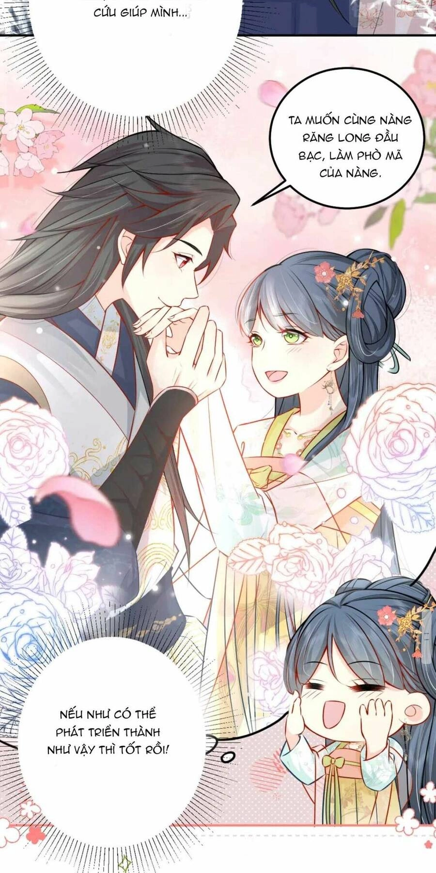 Sư Phụ Ta Muốn Người Là Của Riêng Ta Chapter 9 - 33