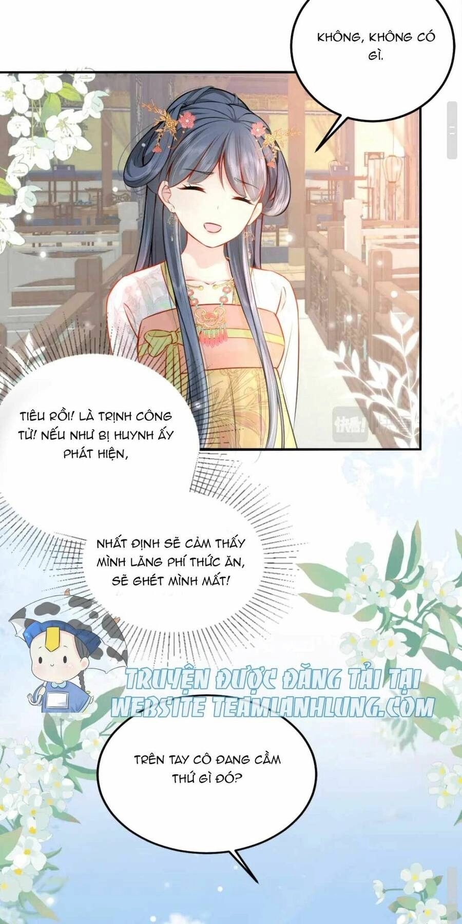 Sư Phụ Ta Muốn Người Là Của Riêng Ta Chapter 9 - 39