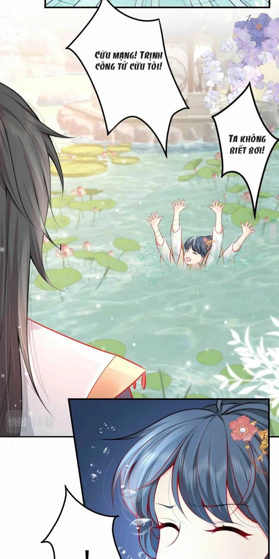 Sư Phụ Ta Muốn Người Là Của Riêng Ta Chapter 9 - 45