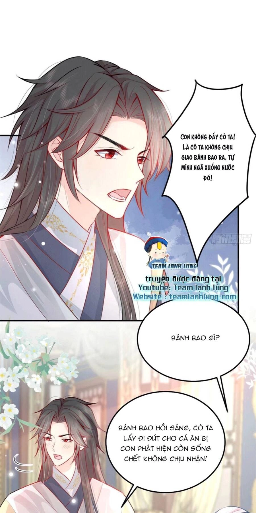 Sư Phụ Ta Muốn Người Là Của Riêng Ta Chapter 10 - 30