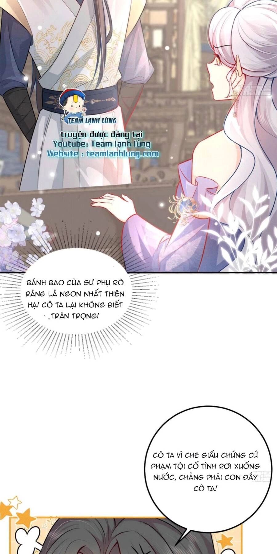 Sư Phụ Ta Muốn Người Là Của Riêng Ta Chapter 10 - 31