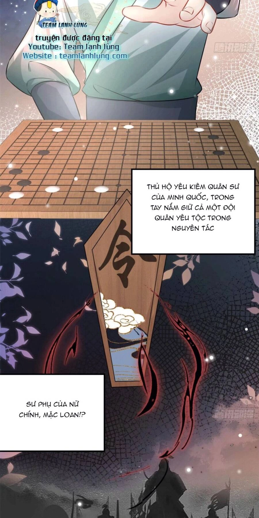 Sư Phụ Ta Muốn Người Là Của Riêng Ta Chapter 10 - 58