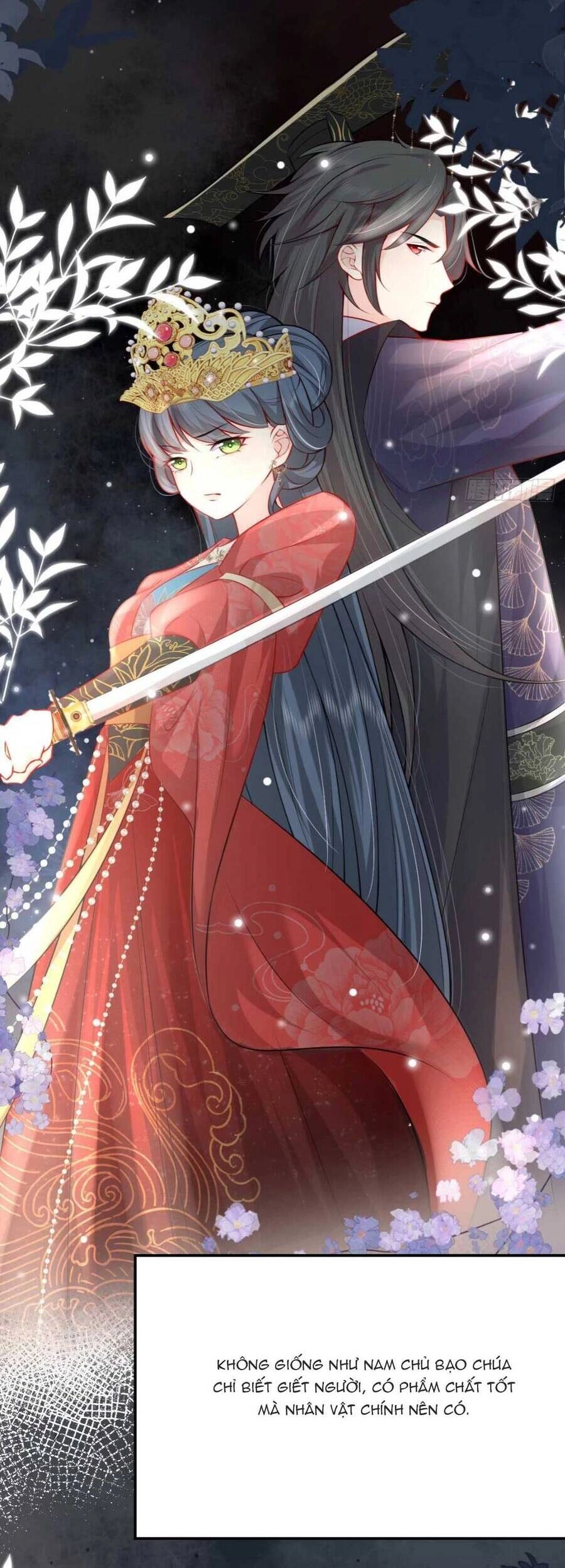 Sư Phụ Ta Muốn Người Là Của Riêng Ta Chapter 11 - 6