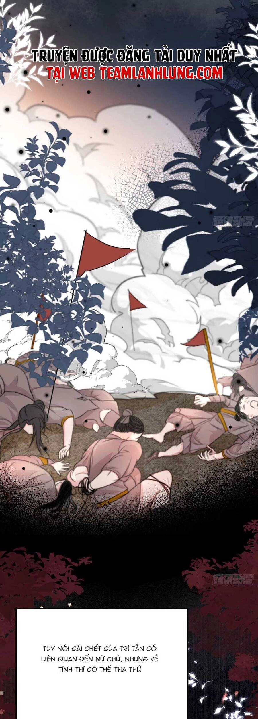 Sư Phụ Ta Muốn Người Là Của Riêng Ta Chapter 11 - 7