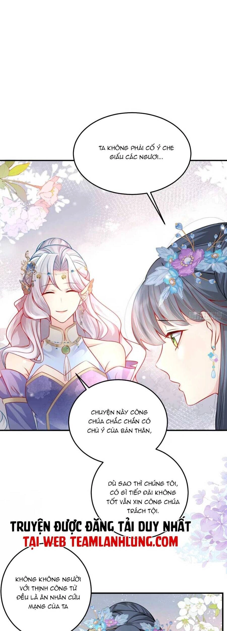 Sư Phụ Ta Muốn Người Là Của Riêng Ta Chapter 11 - 16