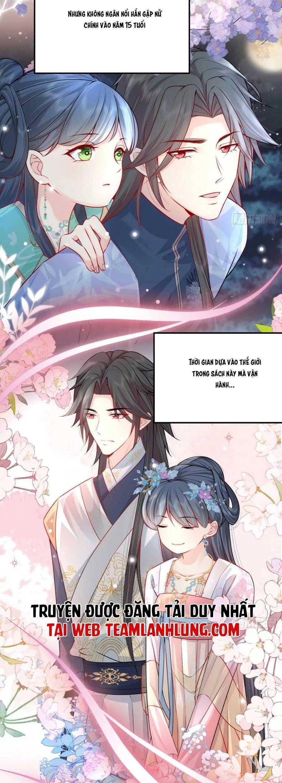 Sư Phụ Ta Muốn Người Là Của Riêng Ta Chapter 11 - 20