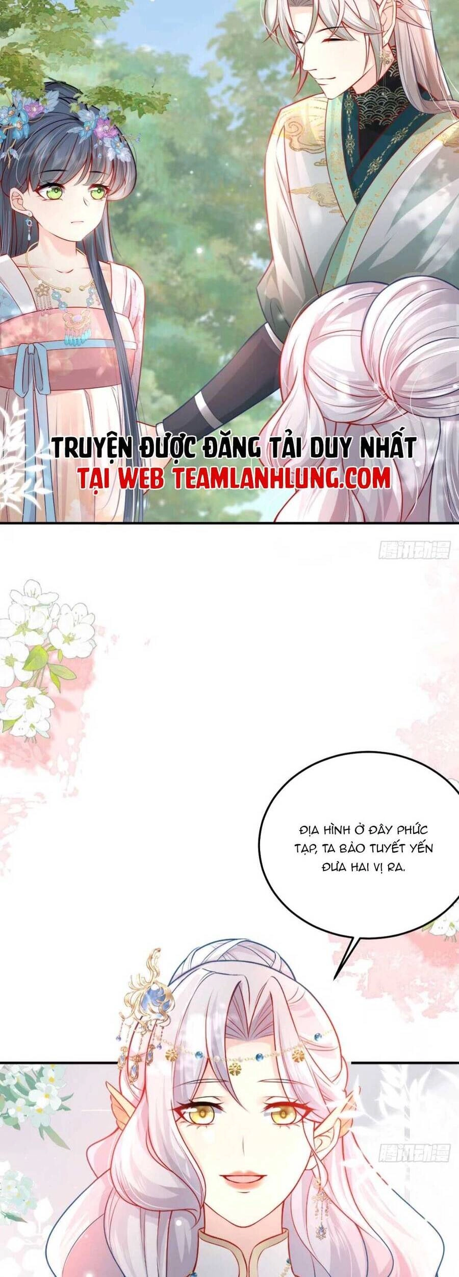 Sư Phụ Ta Muốn Người Là Của Riêng Ta Chapter 11 - 26