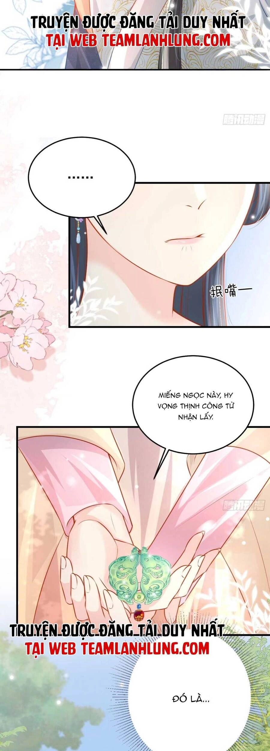 Sư Phụ Ta Muốn Người Là Của Riêng Ta Chapter 11 - 31