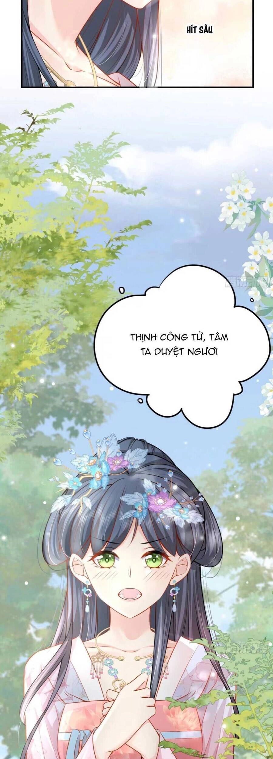 Sư Phụ Ta Muốn Người Là Của Riêng Ta Chapter 11 - 37