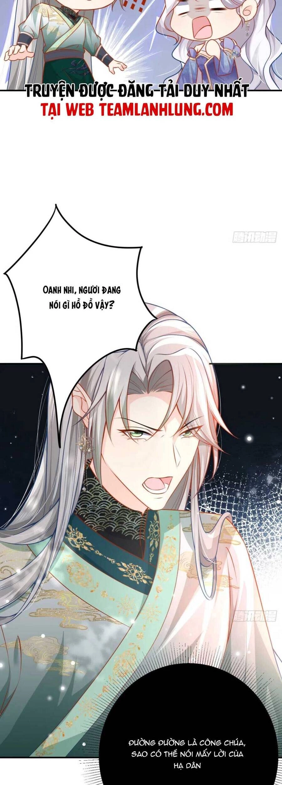 Sư Phụ Ta Muốn Người Là Của Riêng Ta Chapter 11 - 39