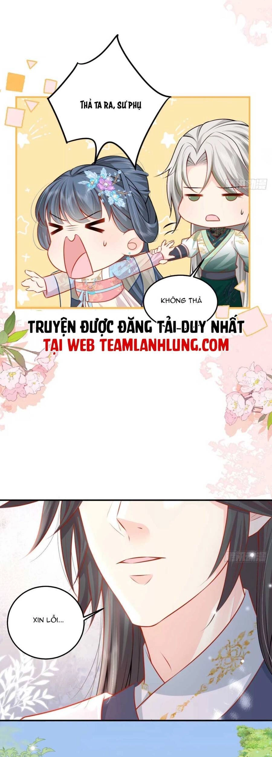 Sư Phụ Ta Muốn Người Là Của Riêng Ta Chapter 11 - 43