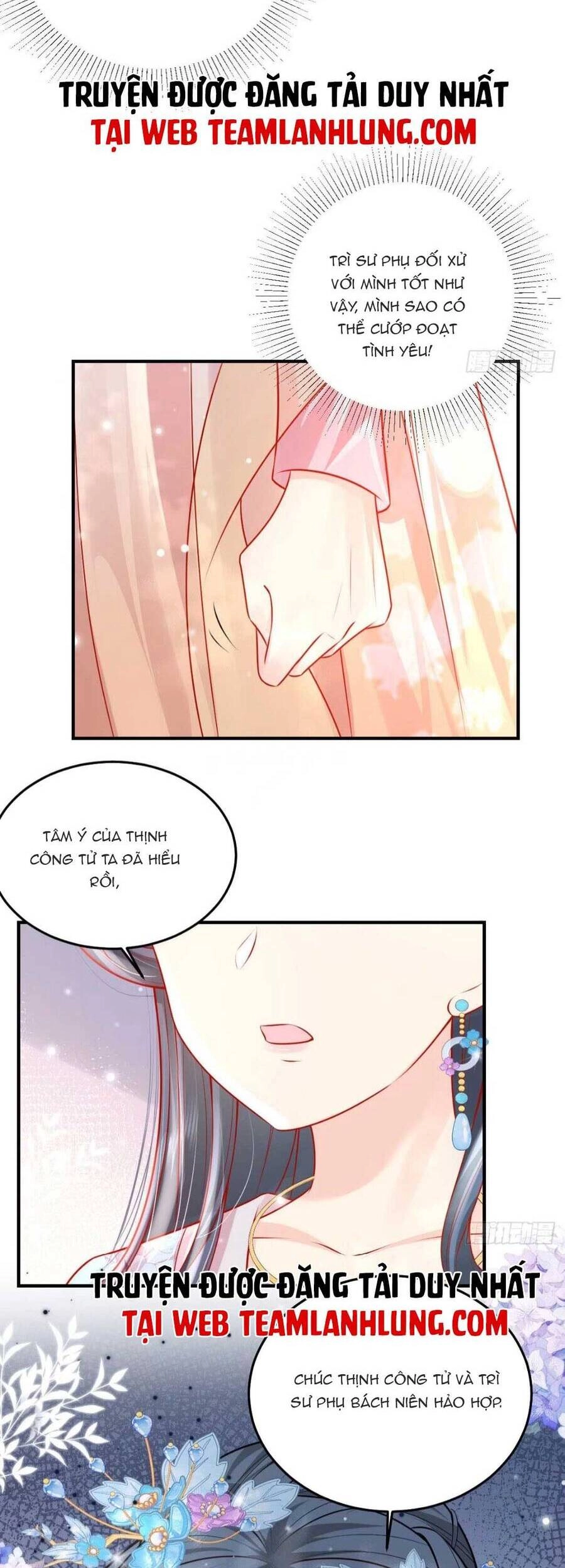 Sư Phụ Ta Muốn Người Là Của Riêng Ta Chapter 12 - 10